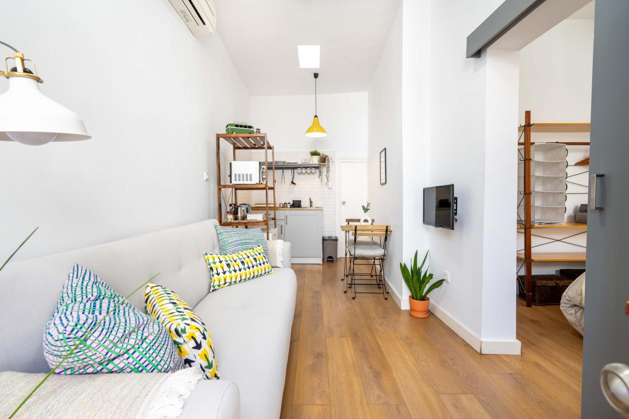 Apartmán Casa Miraya Almería Exteriér fotografie