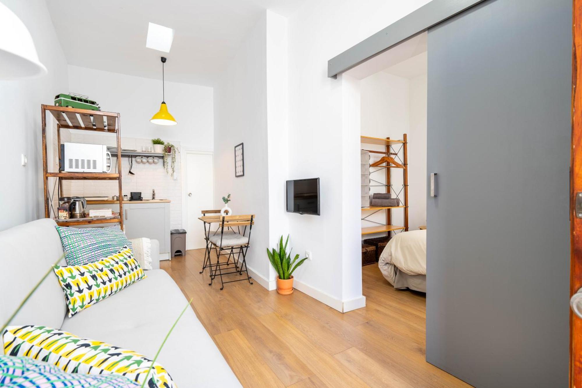 Apartmán Casa Miraya Almería Exteriér fotografie