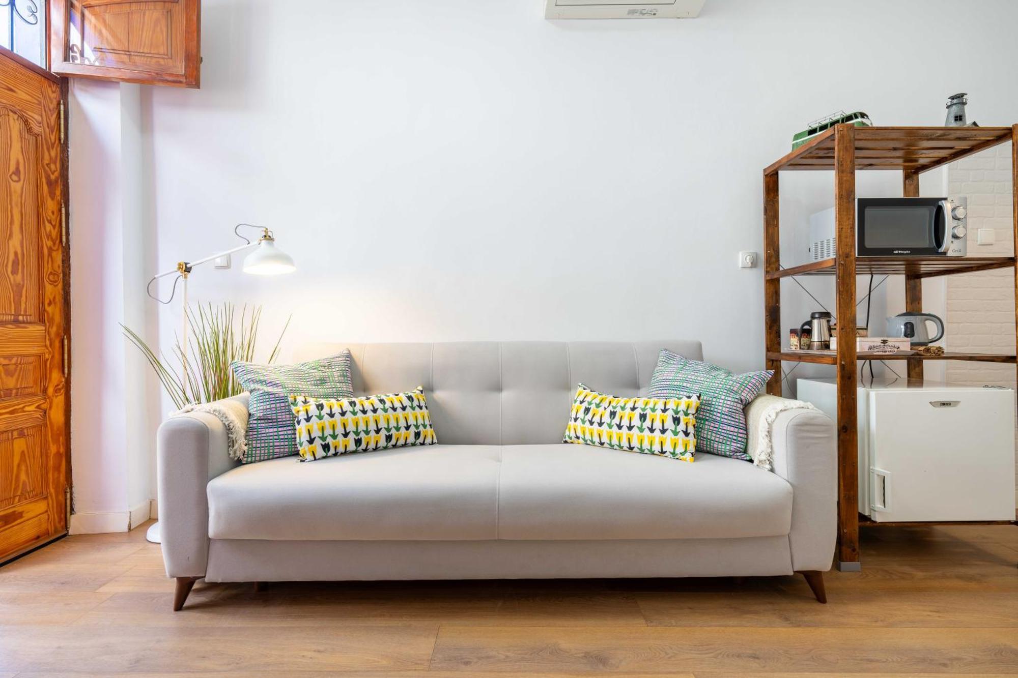 Apartmán Casa Miraya Almería Exteriér fotografie