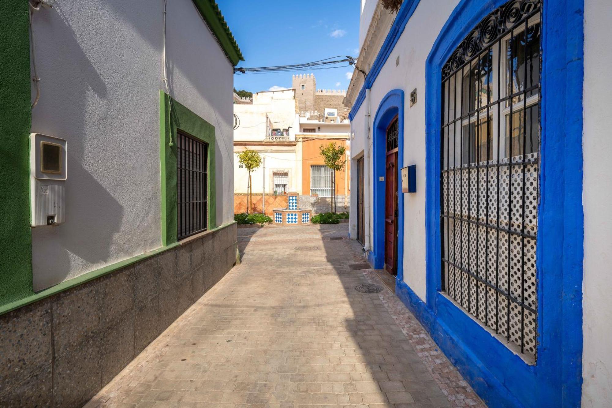 Apartmán Casa Miraya Almería Exteriér fotografie