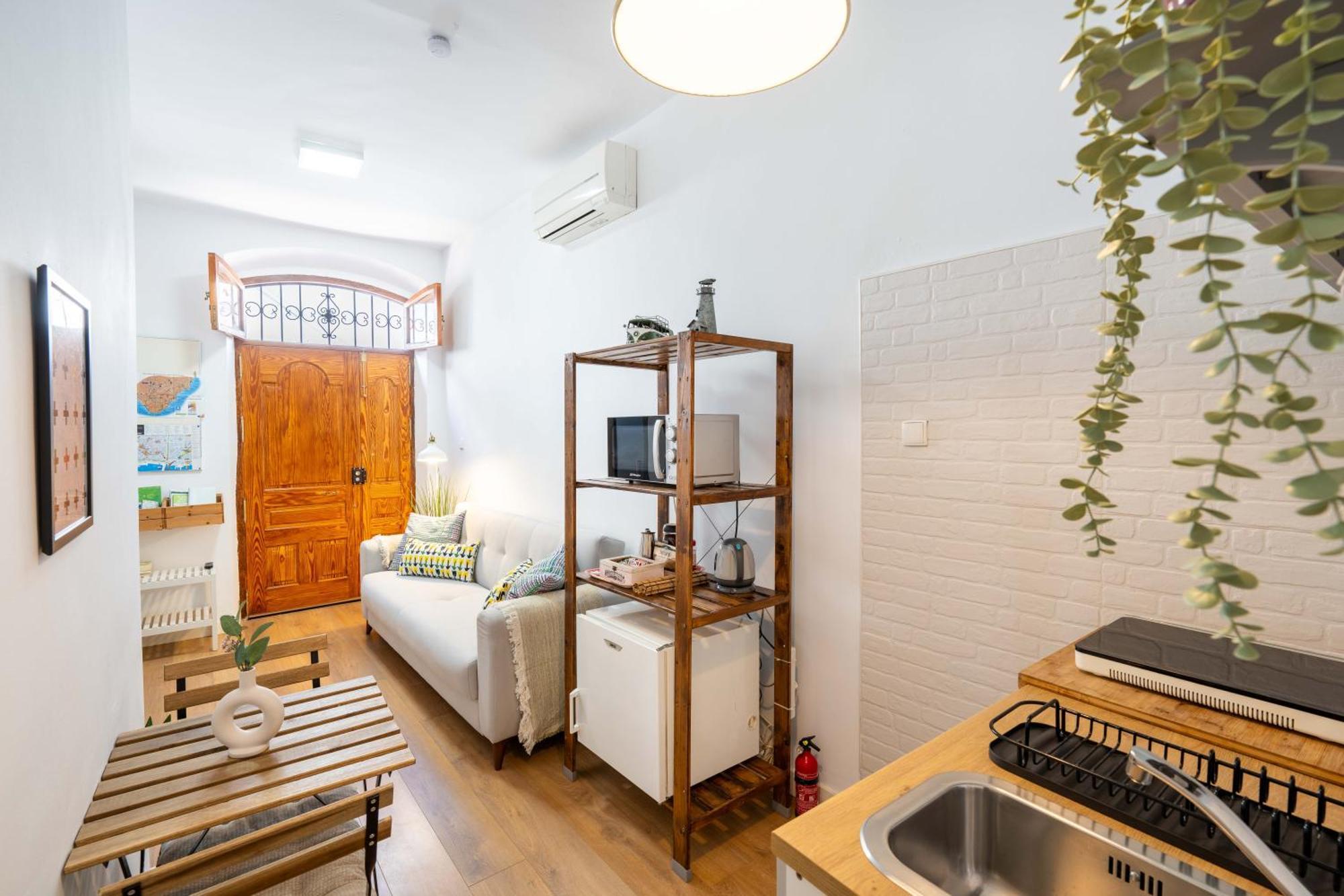 Apartmán Casa Miraya Almería Exteriér fotografie