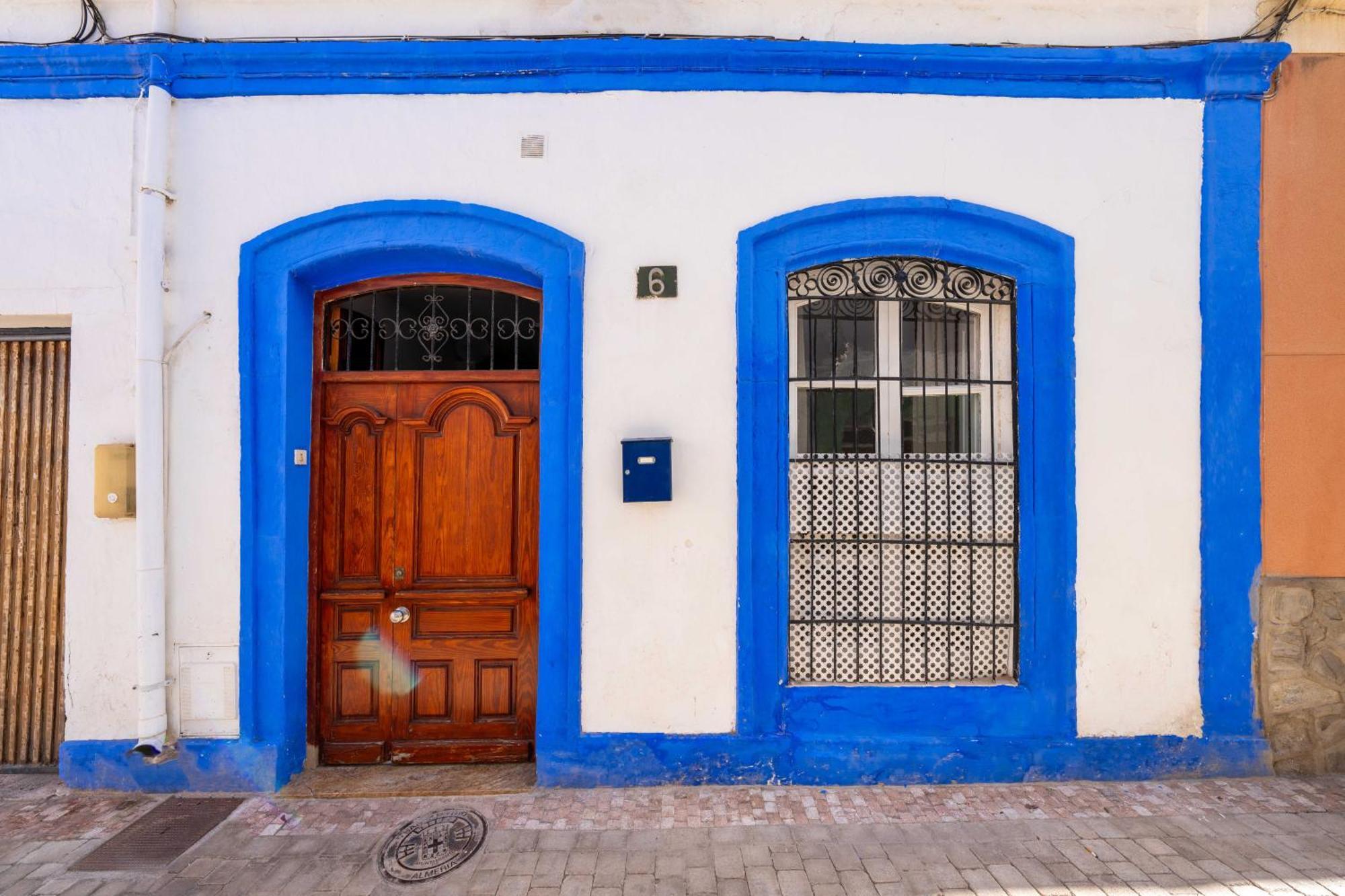 Apartmán Casa Miraya Almería Exteriér fotografie