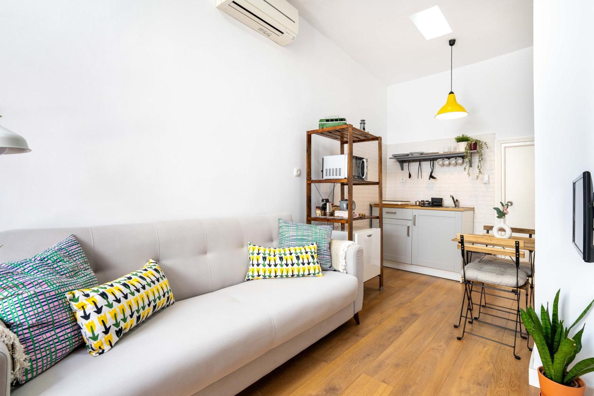 Apartmán Casa Miraya Almería Exteriér fotografie