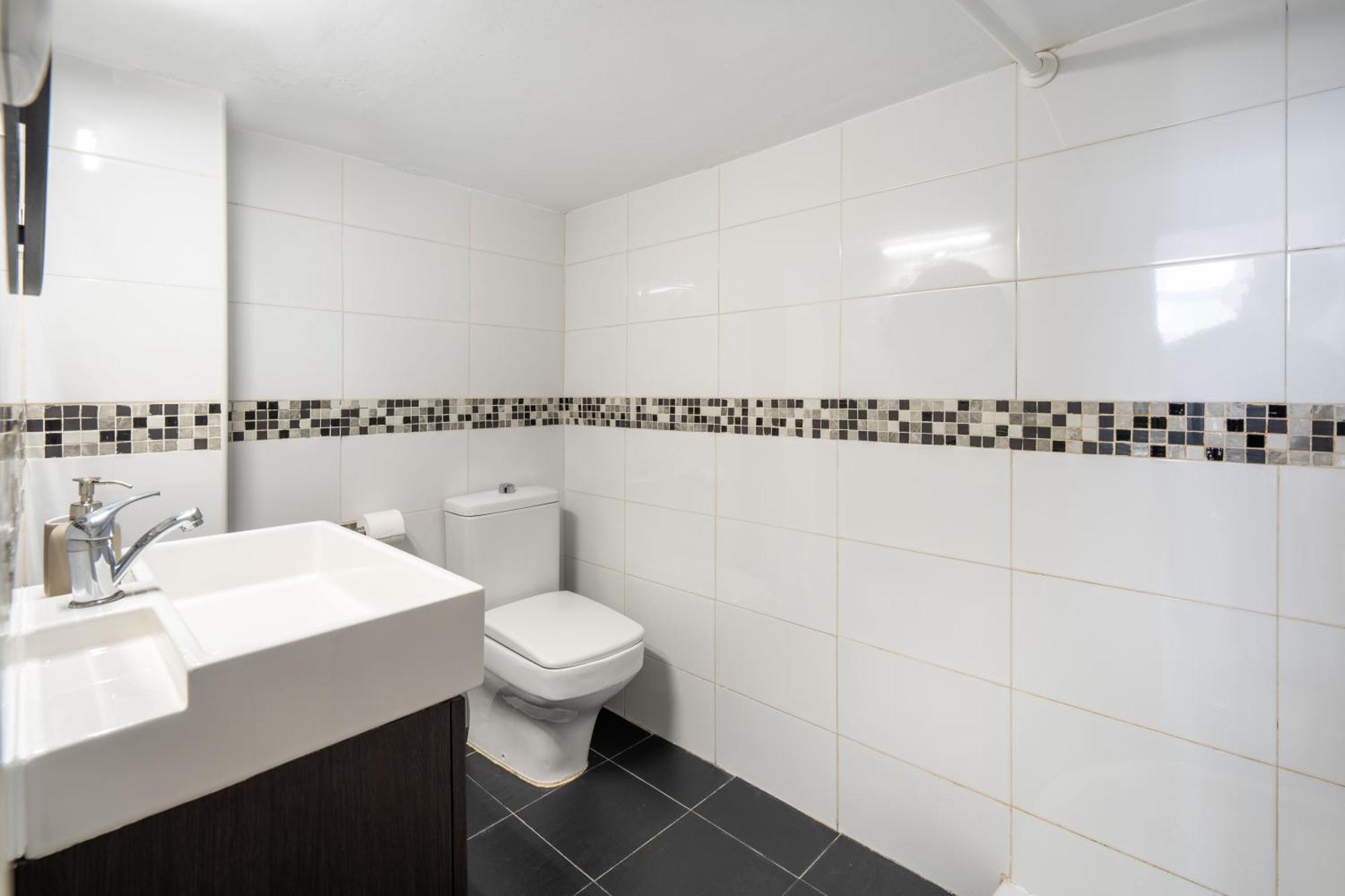 Apartmán Casa Miraya Almería Exteriér fotografie