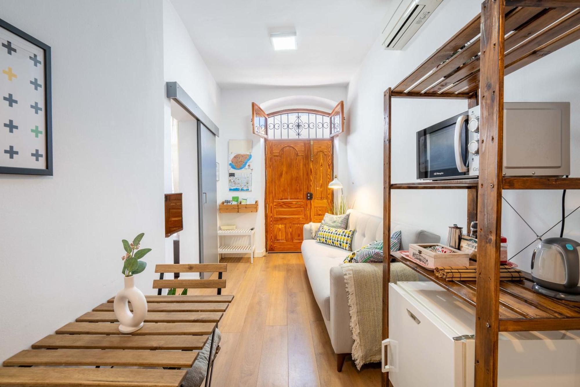 Apartmán Casa Miraya Almería Exteriér fotografie