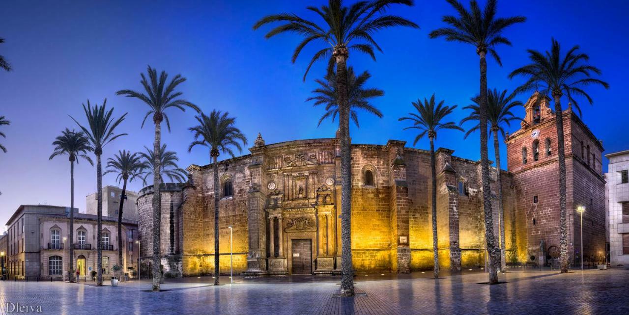 Apartmán Casa Miraya Almería Exteriér fotografie